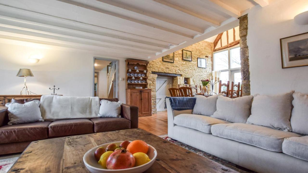 Butts Farm Vila Cirencester Exterior foto